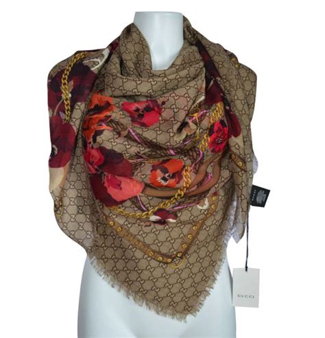 gucci foulard donna 5260h 8402|Handbags for Women .